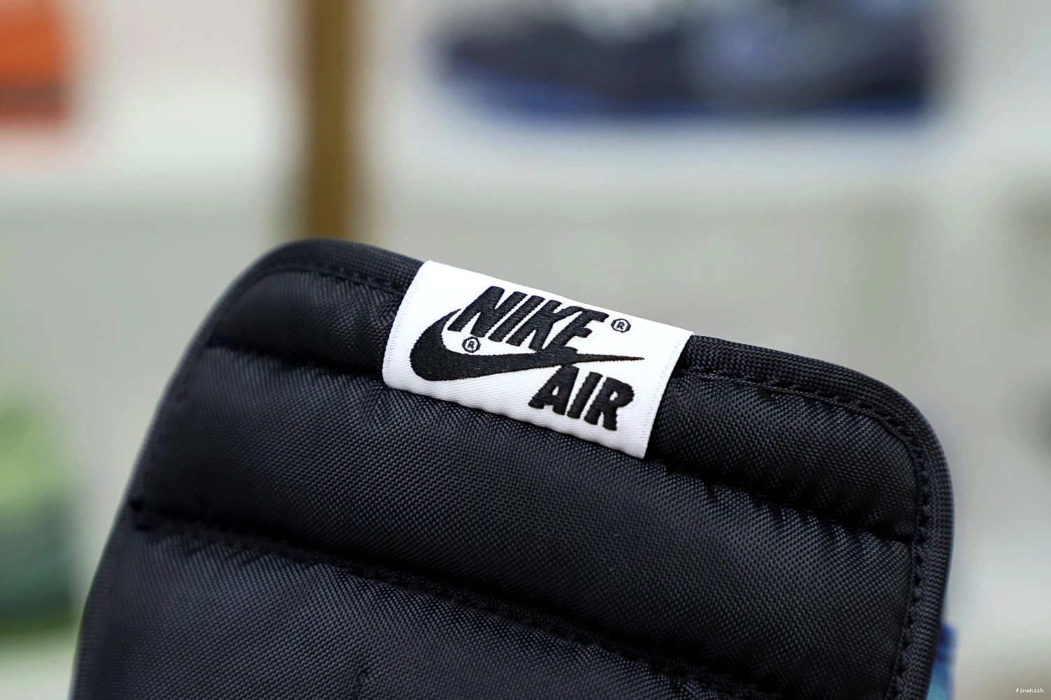 High Jordan OG Tie-Dye 1 Air  0726